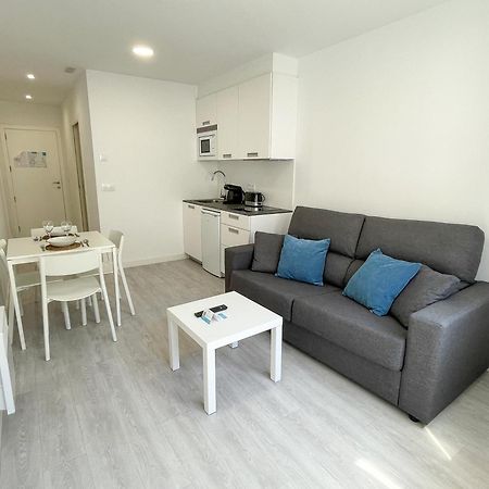 Apartamentos Casa Campana 3000 O Grove Zewnętrze zdjęcie