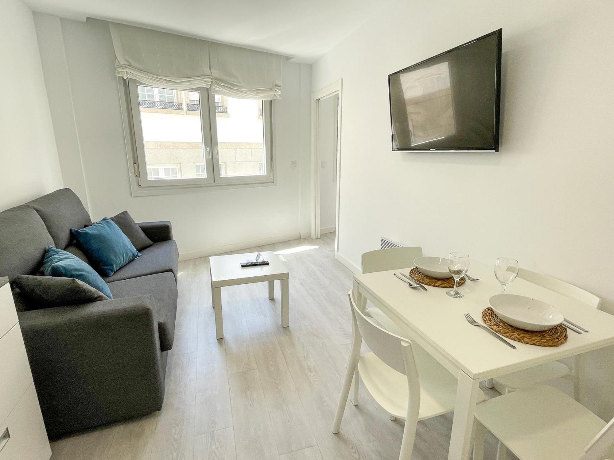 Apartamentos Casa Campana 3000 O Grove Zewnętrze zdjęcie