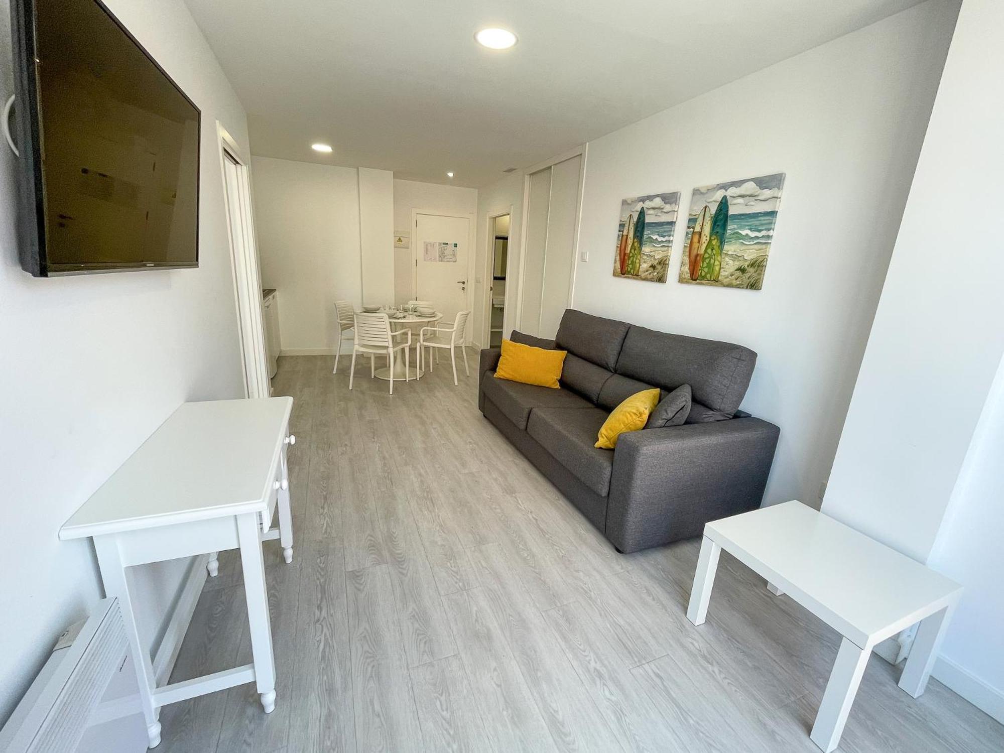 Apartamentos Casa Campana 3000 O Grove Zewnętrze zdjęcie