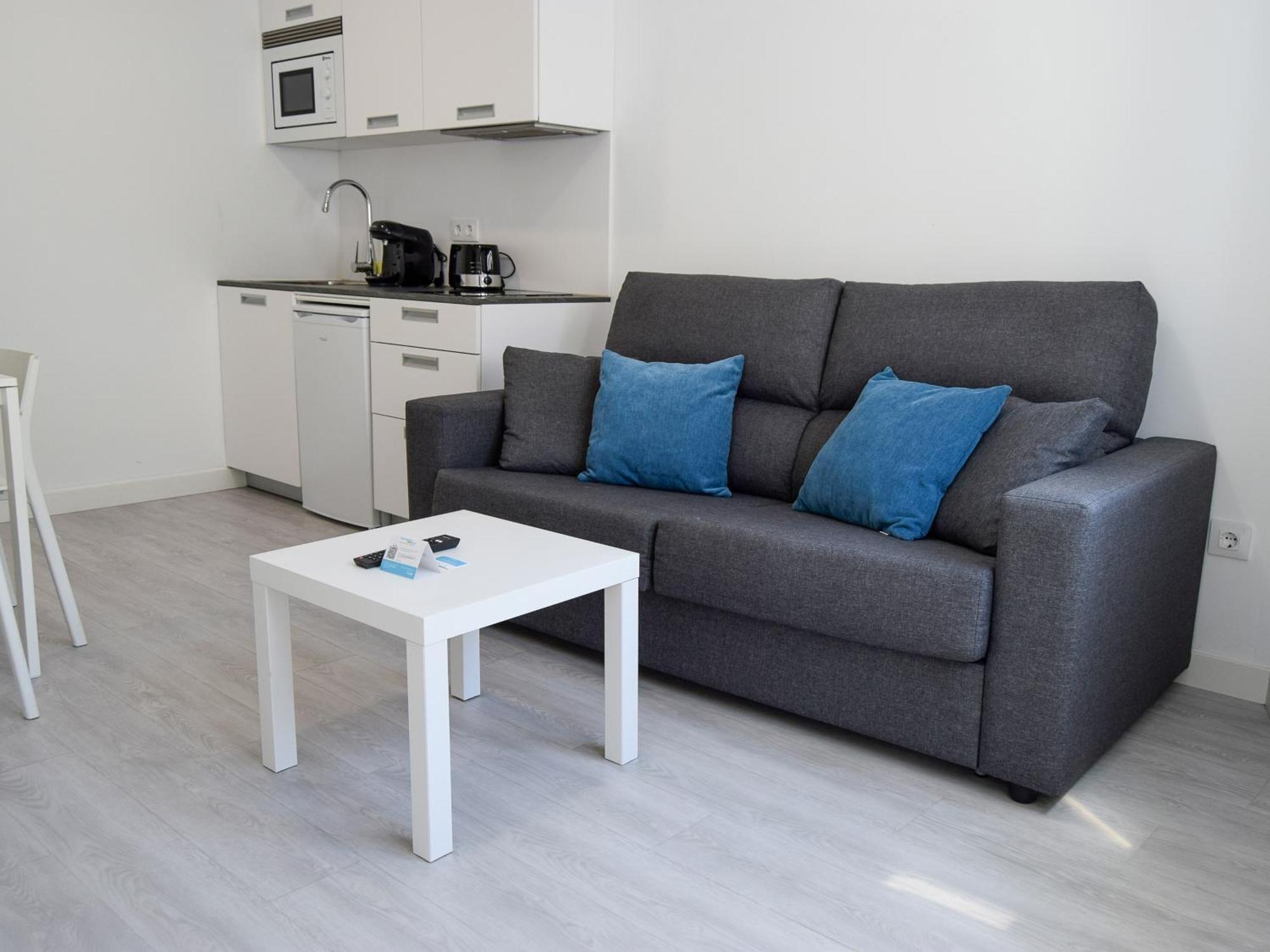 Apartamentos Casa Campana 3000 O Grove Zewnętrze zdjęcie