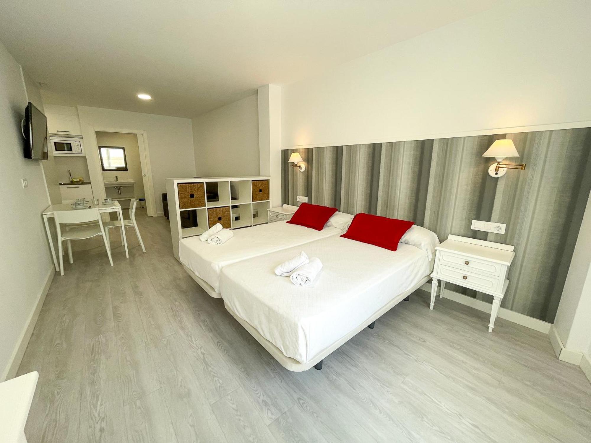 Apartamentos Casa Campana 3000 O Grove Zewnętrze zdjęcie