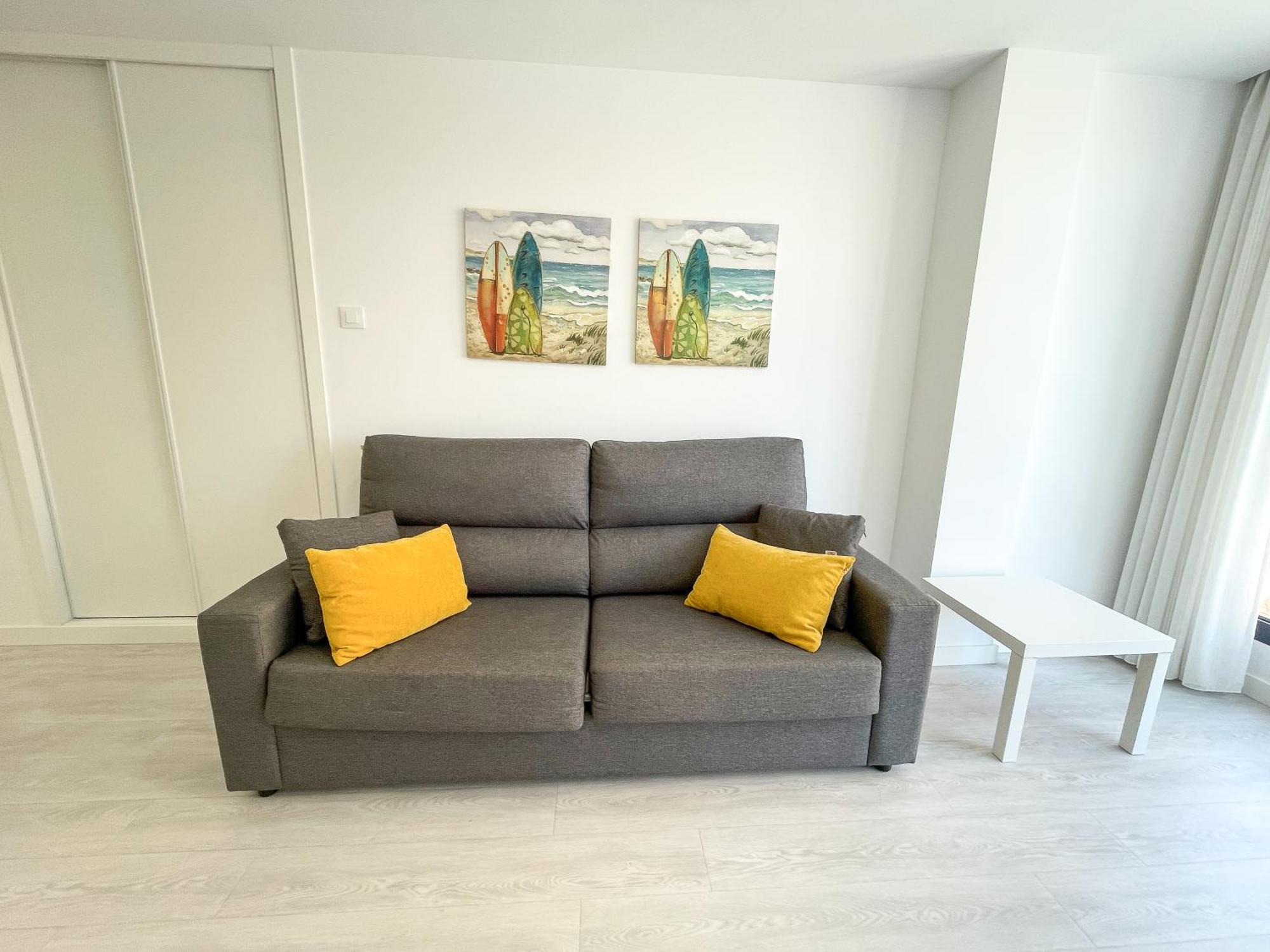 Apartamentos Casa Campana 3000 O Grove Zewnętrze zdjęcie