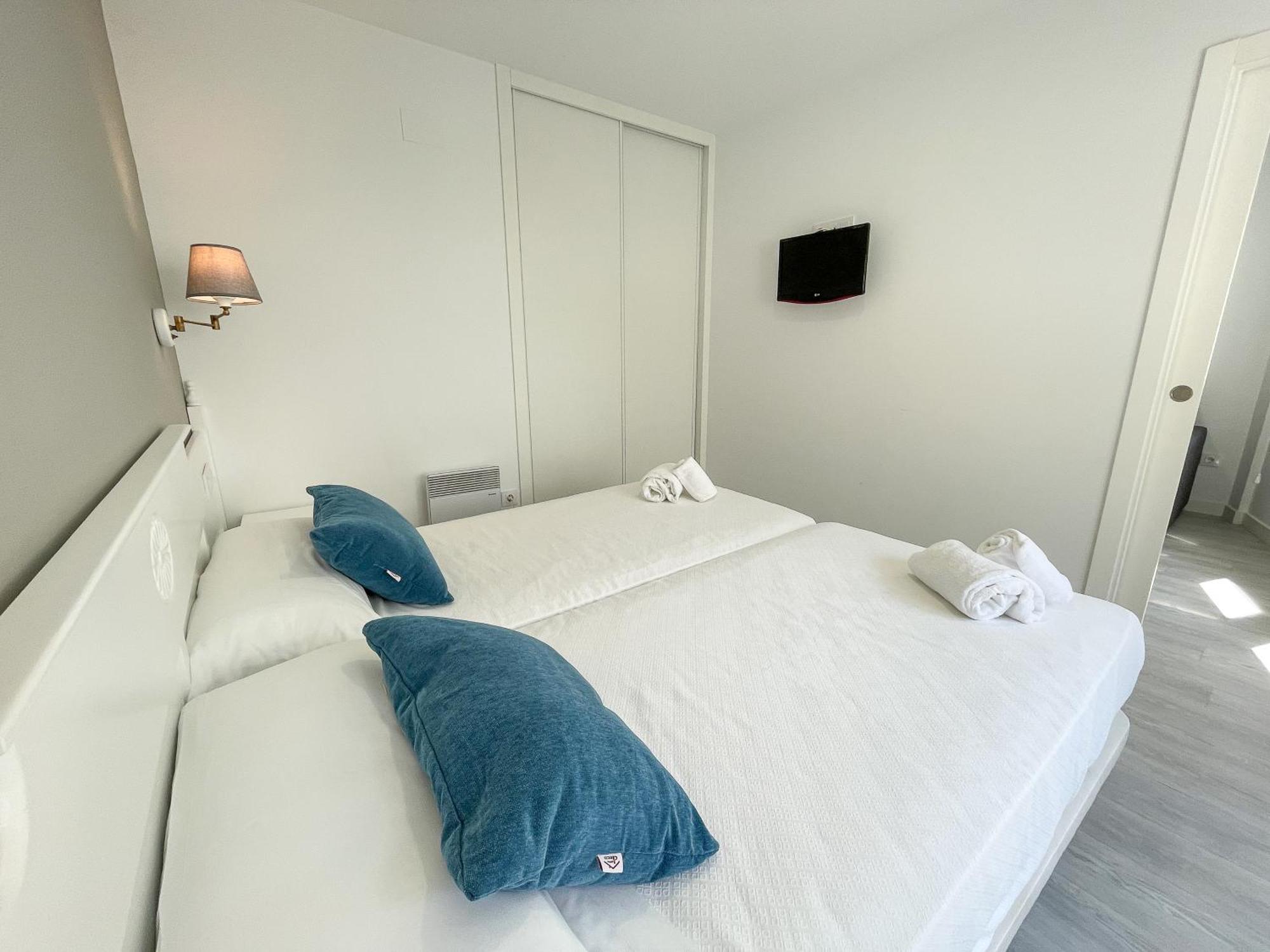 Apartamentos Casa Campana 3000 O Grove Zewnętrze zdjęcie
