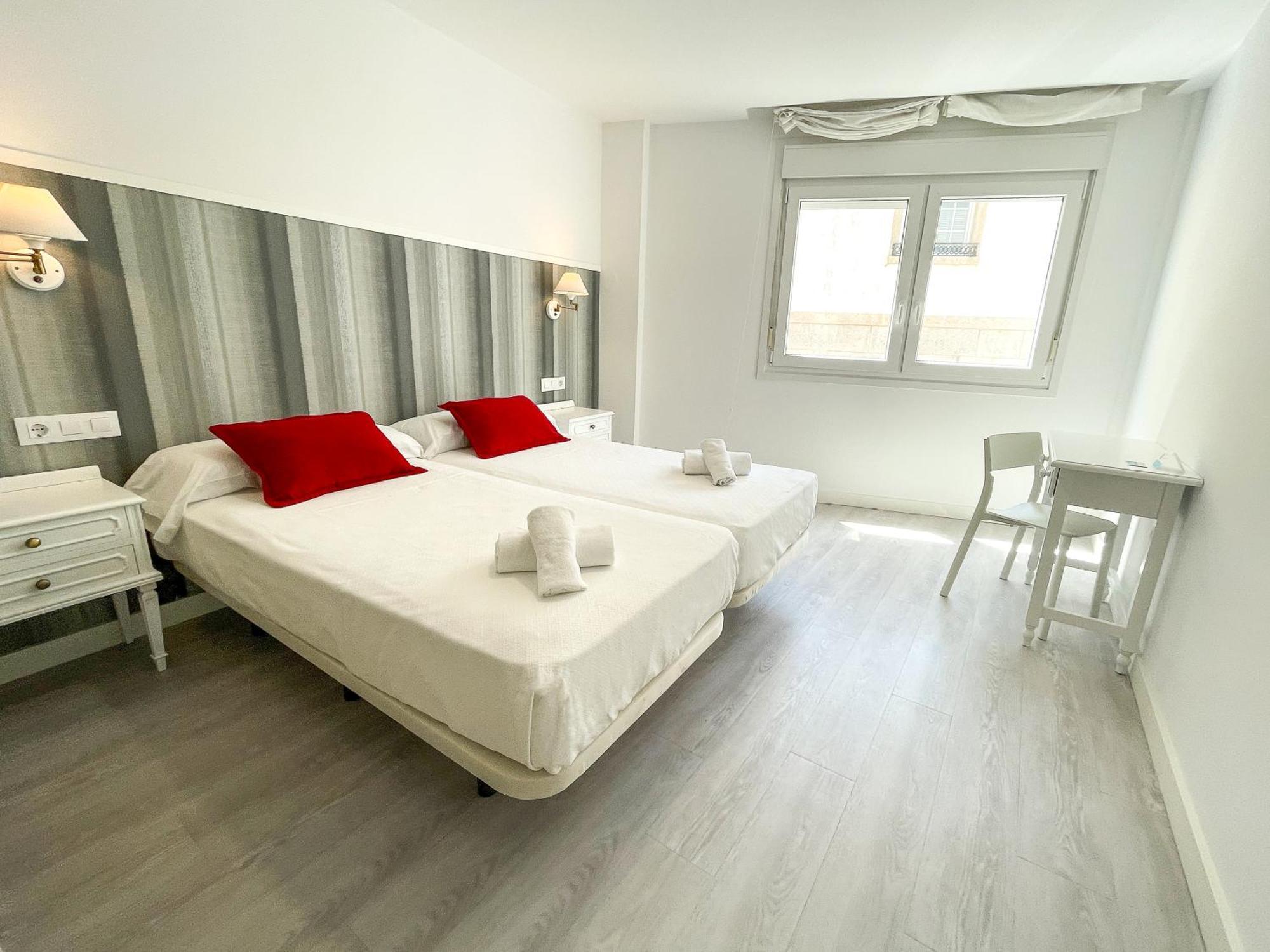 Apartamentos Casa Campana 3000 O Grove Zewnętrze zdjęcie