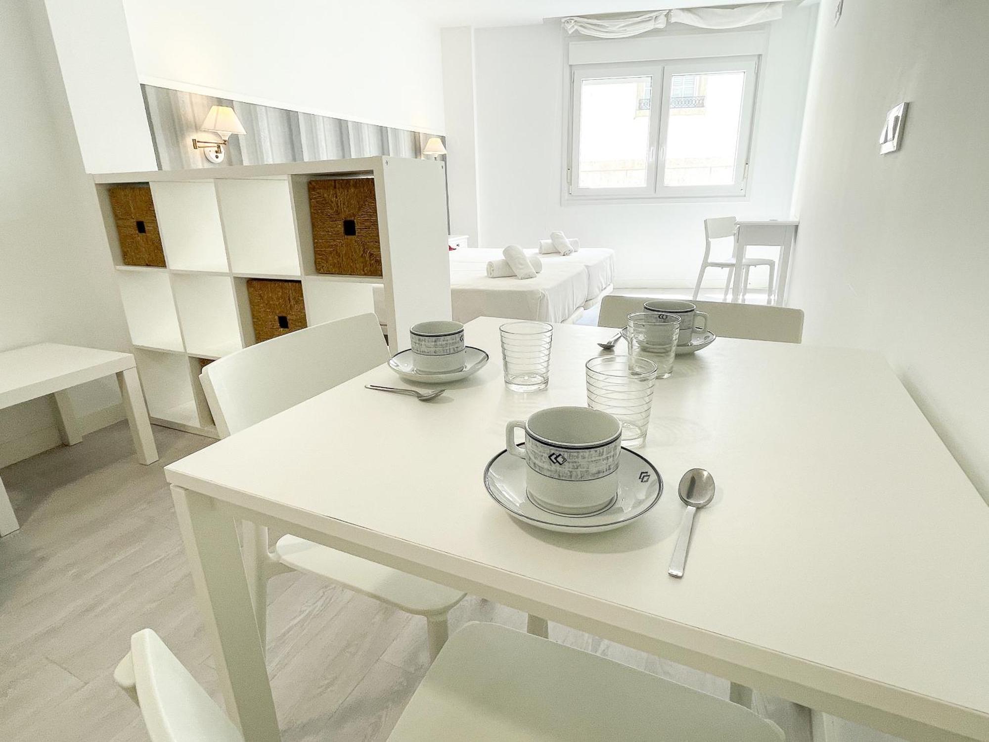 Apartamentos Casa Campana 3000 O Grove Zewnętrze zdjęcie