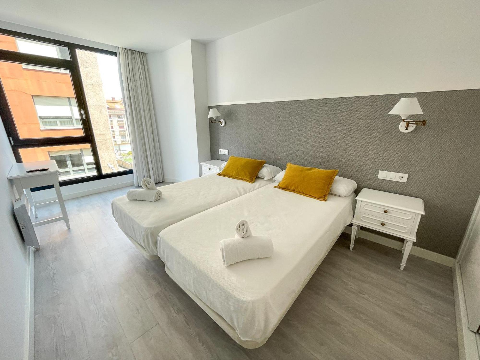 Apartamentos Casa Campana 3000 O Grove Zewnętrze zdjęcie