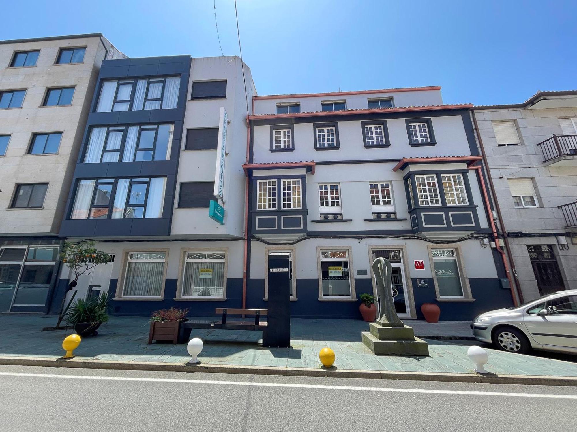 Apartamentos Casa Campana 3000 O Grove Zewnętrze zdjęcie
